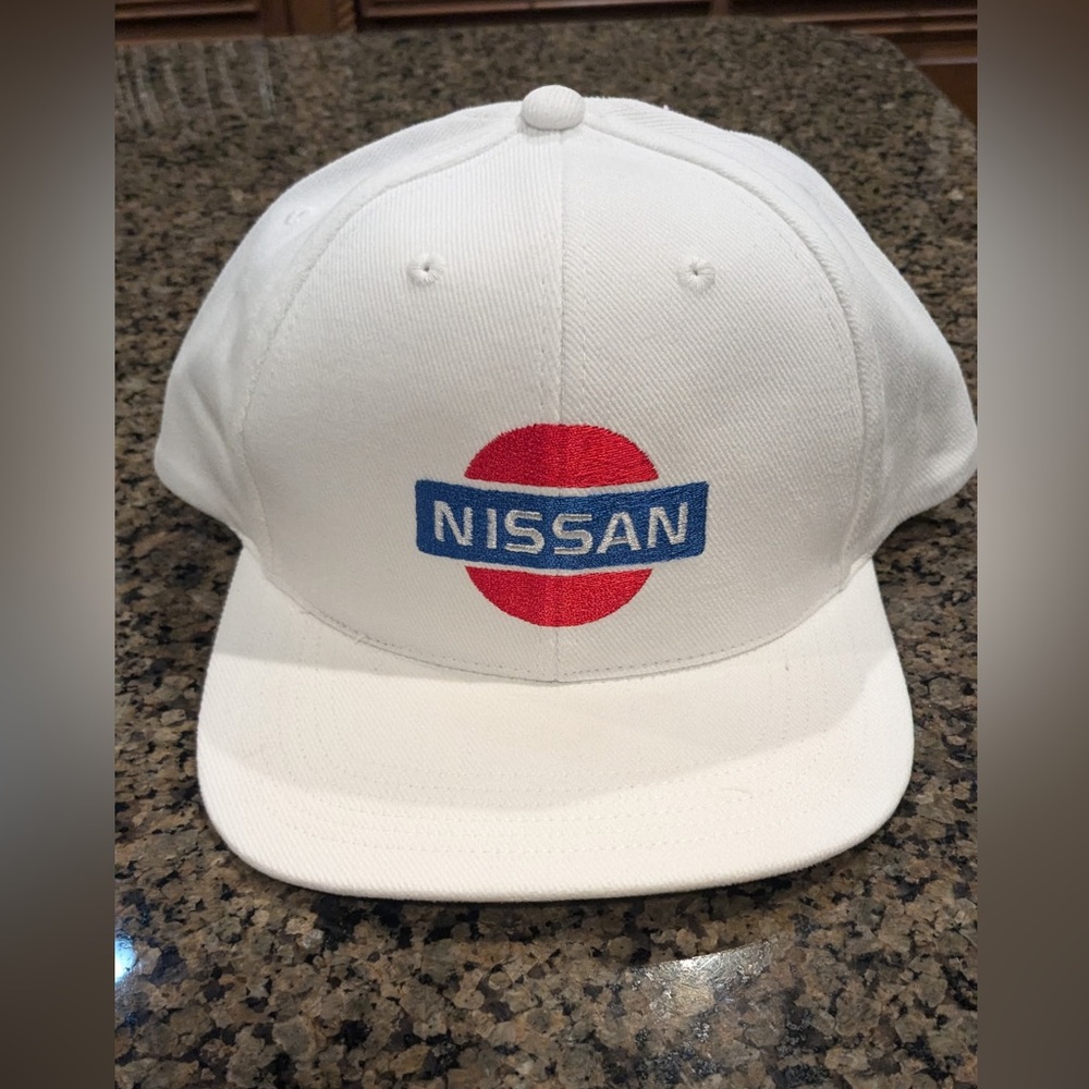 Nissan hat - new